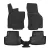 EgriAuto 3D covorașe de cauciuc premium cu capse Audi A3 (8V) 2012-2020 hatchback