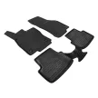 EgriAuto 3D covorașe de cauciuc premium cu capse Audi A3 (8V) 2012-2020 hatchback