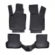 EgriAuto 3D covorașe de cauciuc premium cu capse Audi A3 8P 3D 2007-2012