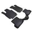 EgriAuto 3D covorașe de cauciuc premium cu capse Audi A3 8P 3D 2007-2012