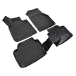 EgriAuto 3D covorașe de cauciuc premium cu capse Bmw 3-serie F30 2012-2018