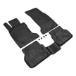 EgriAuto 3D covorașe de cauciuc premium cu capse Bmw 5-serie E60/E61 2003-2010