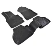 EgriAuto 3D covorașe de cauciuc premium cu capse Bmw X4 F26 2014-2017