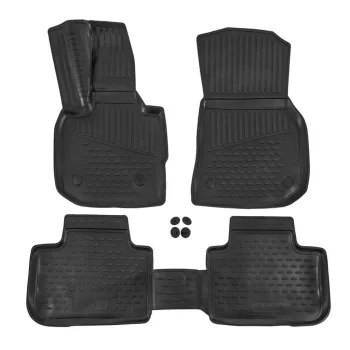   EgriAuto 3D covorașe de cauciuc premium cu capse X3 G01 2017-2023