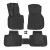 EgriAuto 3D covorașe de cauciuc premium cu capse X3 G01 2017-2023