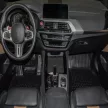 EgriAuto 3D covorașe de cauciuc premium cu capse X3 G01 2017-2023