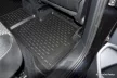 EgriAuto 3D covorașe de cauciuc premium cu capse Citroen C4 Picasso 2014-2019
