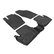 EgriAuto 3D covorașe de cauciuc premium cu capse Citroen C4 2011-2018