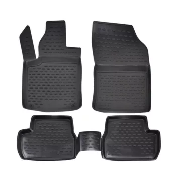 EgriAuto 3D covorașe de cauciuc premium cu capse DS3 2010-