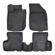 EgriAuto 3D covorașe de cauciuc premium cu capse Dacia Duster 4WD 2011-2015