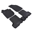 EgriAuto 3D covorașe de cauciuc premium cu capse Dacia Sandero 2012-2020