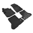 EgriAuto 3D covorașe de cauciuc premium cu capse Dacia Dokker 2012-2021