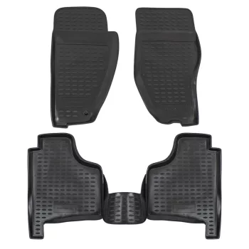   EgriAuto covoare auto premium 3D cu prindere Dodge Nitro 2007-2012