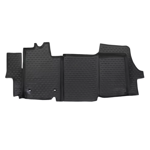EgriAuto 3D covorașe de cauciuc premium cu capse Fiat Ducato 2012-