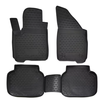   EgriAuto covoare auto premium 3D cu prindere Dodge Freemont/Dodge Journey 2011-2018