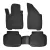 EgriAuto 3D covorașe de cauciuc premium cu capse Dodge Freemont/Dodge Journey 2011-2018
