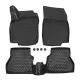 EgriAuto 3D covorașe de cauciuc premium cu capse Ford B-max 2012-2017 hatchback