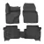 EgriAuto 3D covorașe de cauciuc premium cu capse Ford Kuga 2013-2019