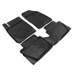 EgriAuto 3D covorașe de cauciuc premium cu capse Ford Fiesta 2008-2011