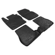 EgriAuto 3D covorașe de cauciuc premium cu capse Ford Focus III 2011-2015