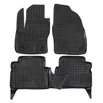   EgriAuto covoare auto 3D premium cu prindere FORD Focus C-MAX 2003-2010