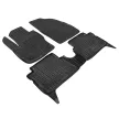 EgriAuto 3D covorașe de cauciuc premium cu capse Ford Kuga 2008-2012