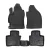 EgriAuto 3D covorașe de cauciuc premium cu capse Ford Mondeo 2000-2007