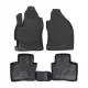 EgriAuto 3D covorașe de cauciuc premium cu capse Ford Mondeo 2000-2007