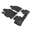 EgriAuto 3D covorașe de cauciuc premium cu capse Ford Mondeo 2000-2007
