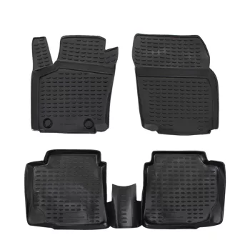   EgriAuto 3D covorașe de cauciuc premium cu capse Ford Mondeo 2007-2014