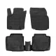 EgriAuto 3D covorașe de cauciuc premium cu capse Ford Mondeo 2007-2014