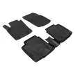 EgriAuto 3D covorașe de cauciuc premium cu capse Ford Mondeo 2007-2014