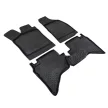 EgriAuto 3D covorașe de cauciuc premium cu capse Ford Ranger 2007-2011