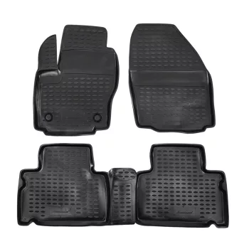   EgriAuto covoare auto 3D premium cu prindere FORD S-MAX 2006-2015