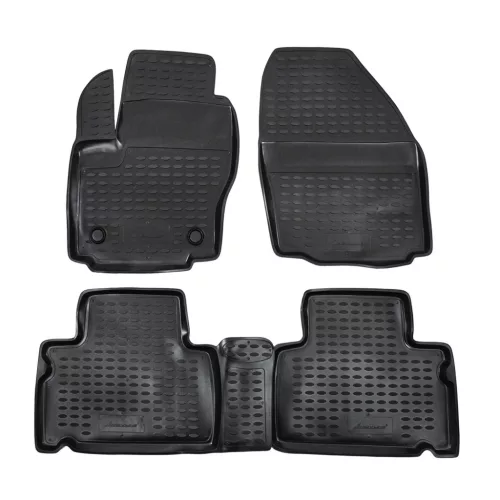 EgriAuto covoare auto 3D premium cu prindere FORD S-MAX 2006-2015