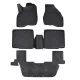 EgriAuto 3D covorașe de cauciuc premium cu capse Ford Explorer 2011-2015/2016-