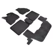 EgriAuto 3D covorașe de cauciuc premium cu capse Ford Explorer 2011-2015/2016-