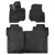 EgriAuto 3D covorașe de cauciuc premium cu capse Ford F-150 2015-2020 Sercrew