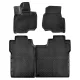 EgriAuto 3D covorașe de cauciuc premium cu capse Ford F-150 2015-2020 Sercrew