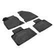 EgriAuto 3D covorașe de cauciuc premium cu capse Edge 2013-