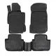 EgriAuto 3D covorașe de cauciuc premium cu capse Honda Accord 2003-2007