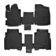 EgriAuto 3D covorașe de cauciuc premium cu capse Honda FR-V 2004-2010