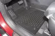 EgriAuto 3D covorașe de cauciuc premium cu capse Santa Fe 2018-2020