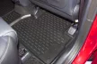 EgriAuto 3D covorașe de cauciuc premium cu capse Santa Fe 2018-2020