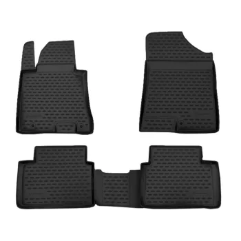 EgriAuto covoare auto premium 3D cu prindere i30 2012-2017