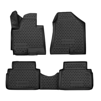 EgriAuto 3D covorașe de cauciuc premium cu capse ix35 2010-