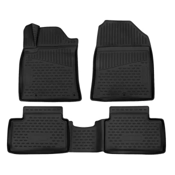   EgriAuto covoare auto premium 3D cu prindere HYUNDAI i30 2019- 4 buc.