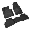 EgriAuto 3D covorașe de cauciuc premium cu capse Hyundai Tucson Tle 2020- 3 buc