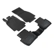 EgriAuto 3D covorașe de cauciuc premium cu capse XF 2007-2015