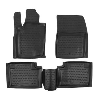   EgriAuto covoare auto 3D premium cu prindere Jeep Grand Cherokee 2011-2021